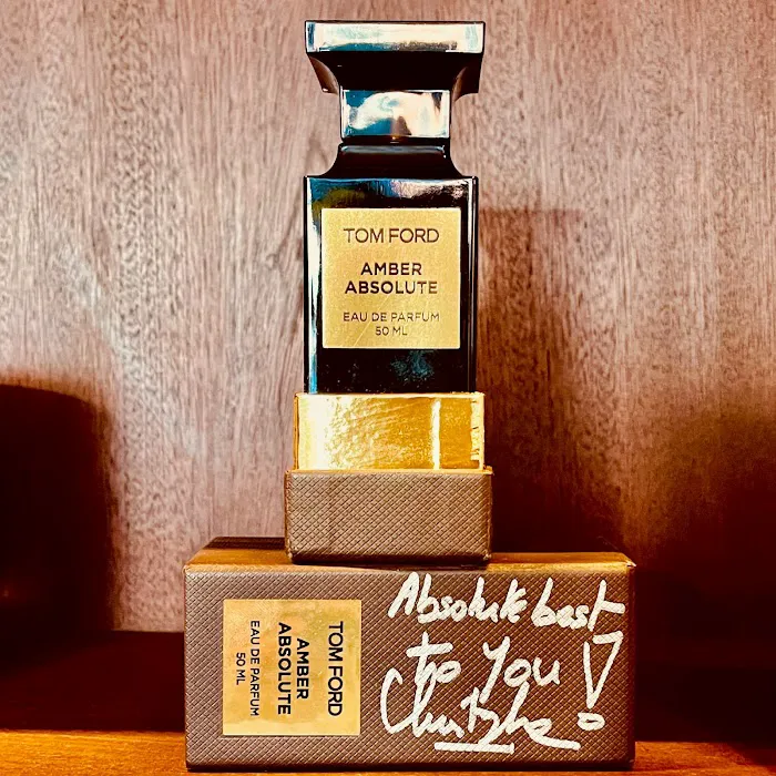 A PERFUME GOLDMINE 4