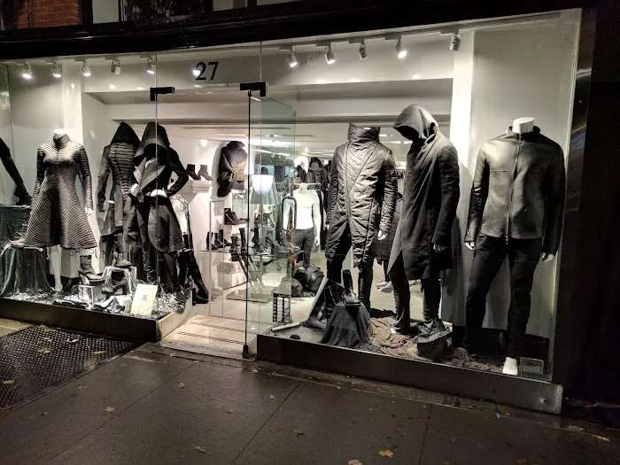 Shop Untitled NYC 0