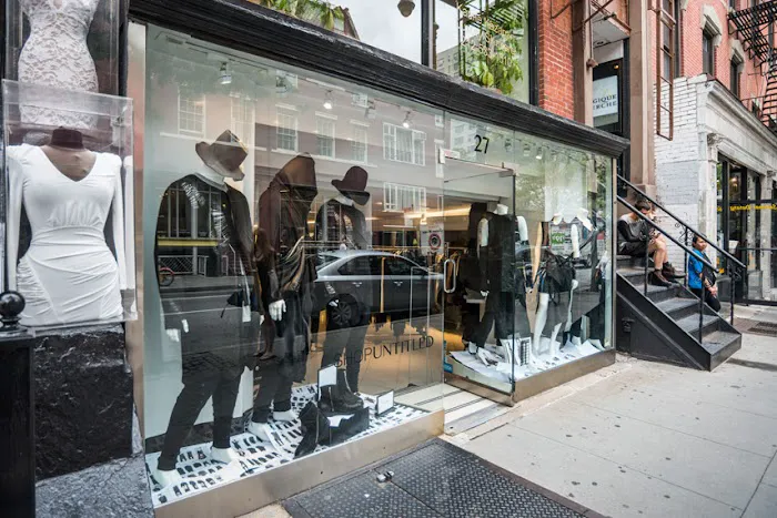 Shop Untitled NYC 1