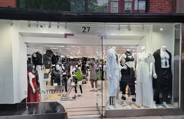Shop Untitled NYC 6