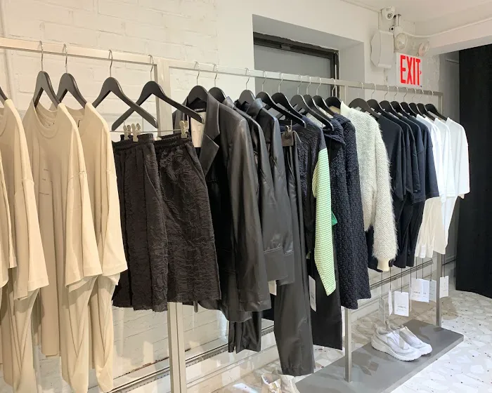 Atelier New York Men Store 2