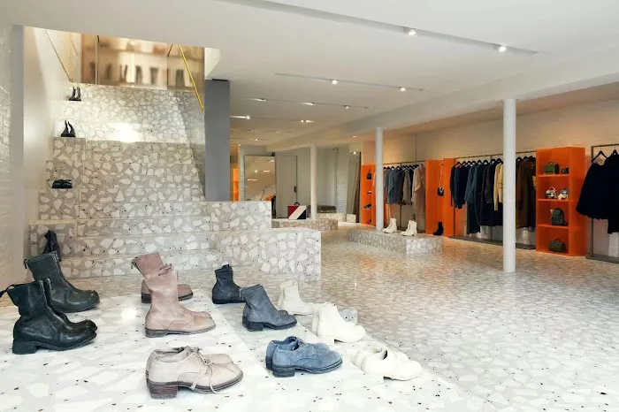 Atelier New York Men Store 5