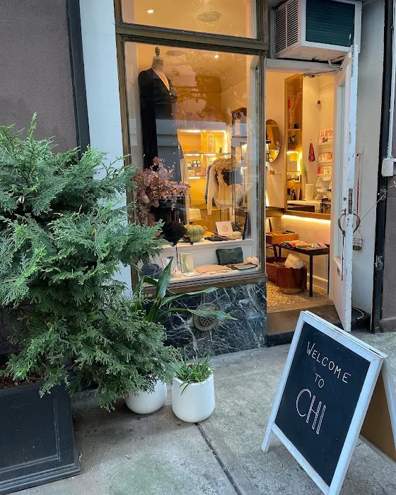 CHI Shop Village 5