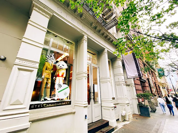 Stella McCartney Soho New York 9