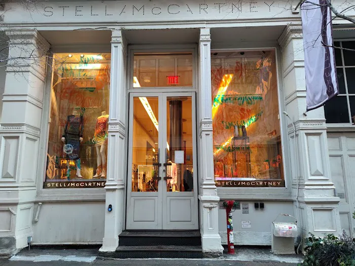Stella McCartney Soho New York 1