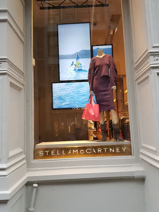 Stella McCartney Soho New York 3