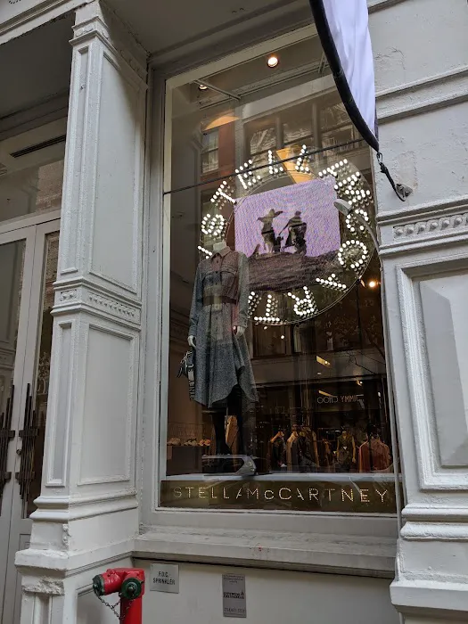 Stella McCartney Soho New York 4