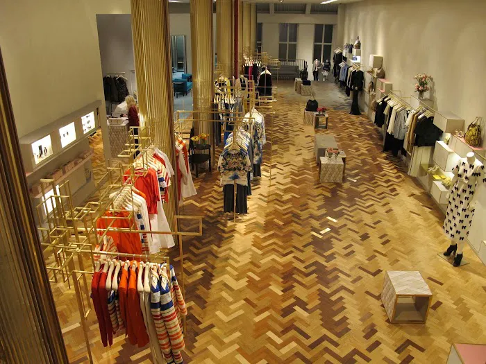 Stella McCartney Soho New York 7