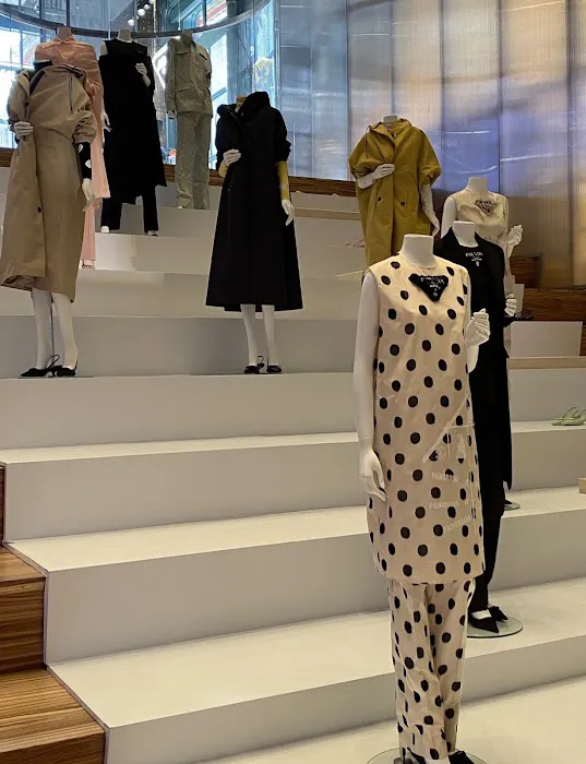 Prada New York Broadway 4