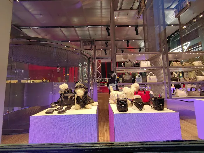 Prada New York Broadway 2