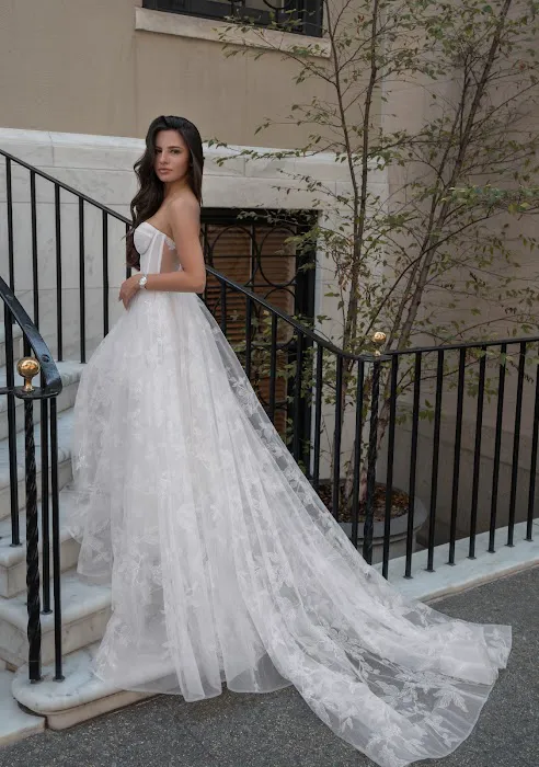 Helena Kolan Bridal Couture NYC 3