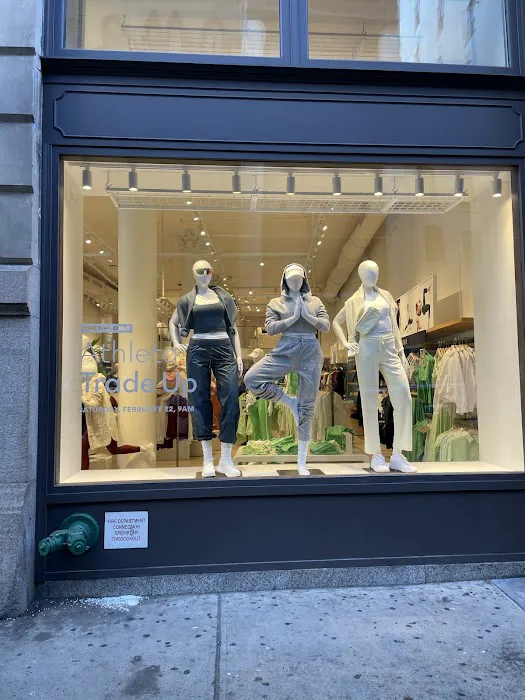 Athleta 5