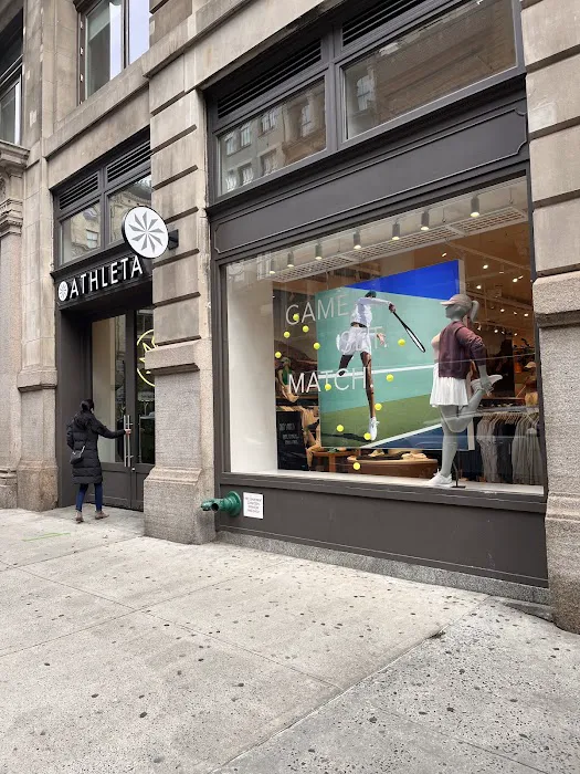 Athleta 6