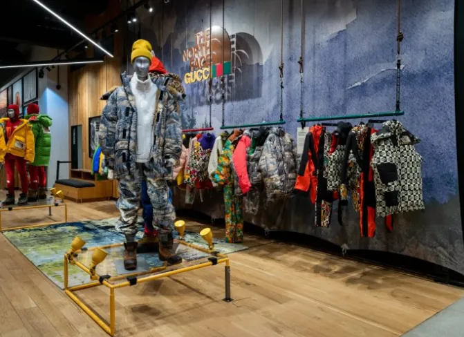 The North Face Soho 1