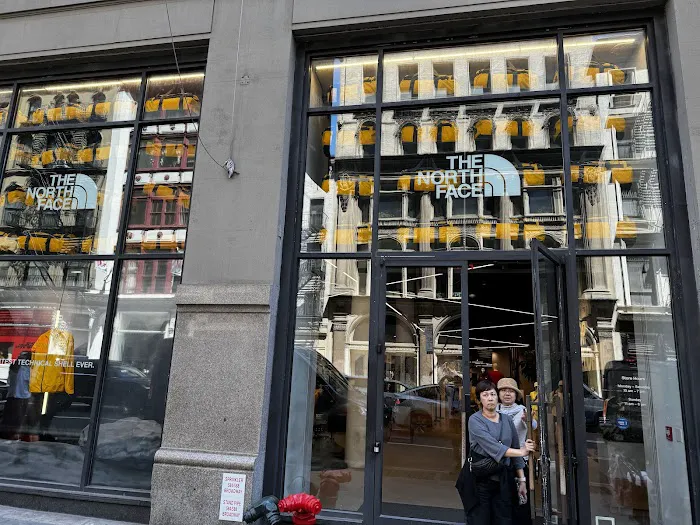 The North Face Soho 8