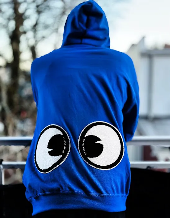 Googly Eye Cru 1