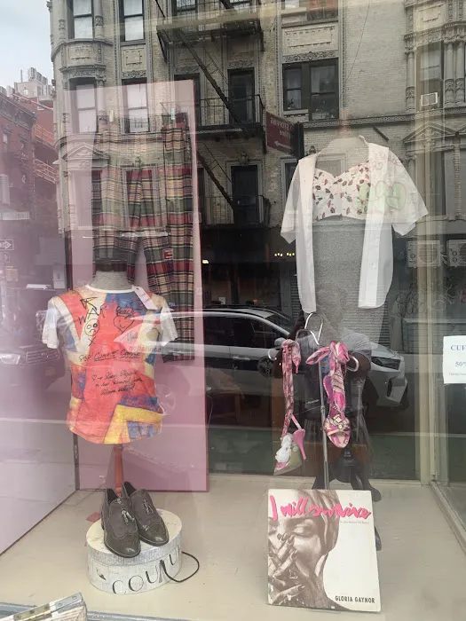 David Owens Vintage Clothing 0
