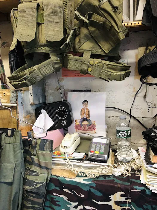 Army & Navy Bags 0