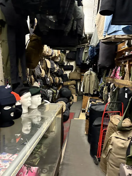 Army & Navy Bags 2