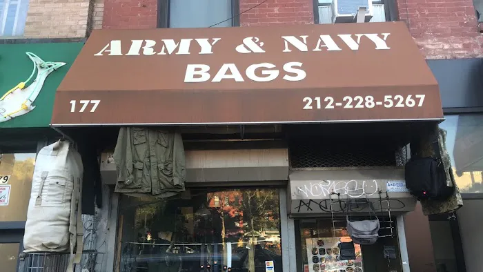 Army & Navy Bags 8