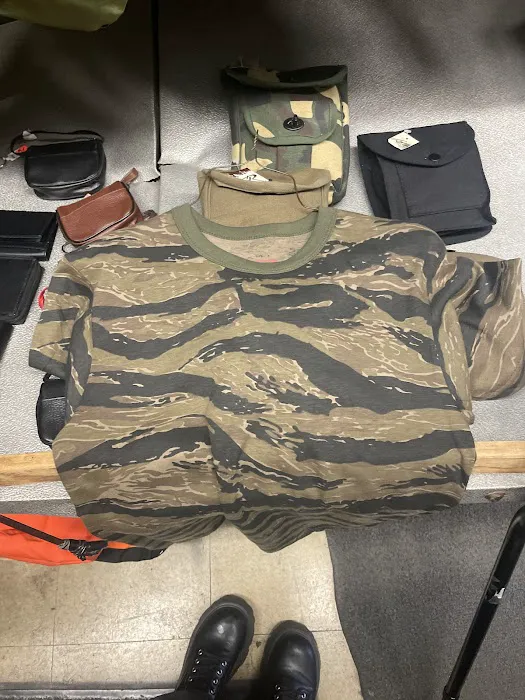 Army & Navy Bags 4