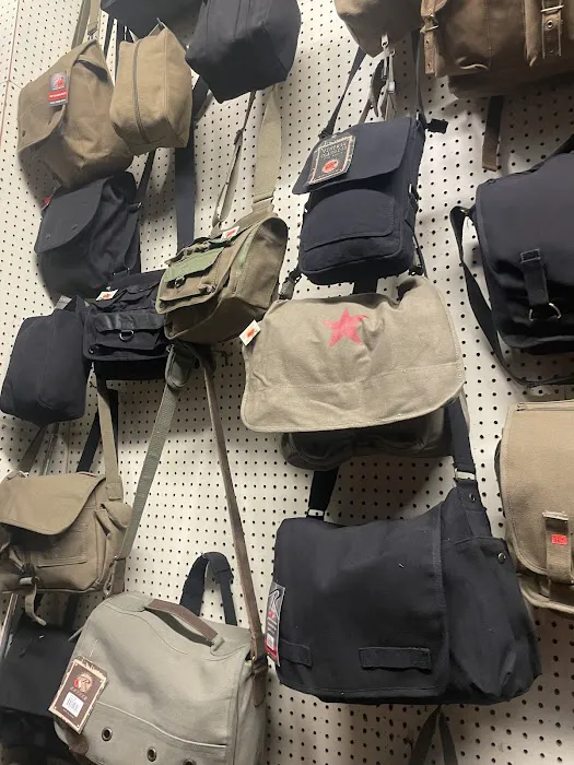 Army & Navy Bags 3