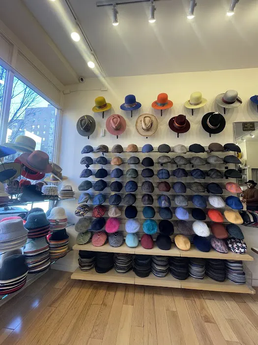 City Hats - 55East Houston St NY 10012 2