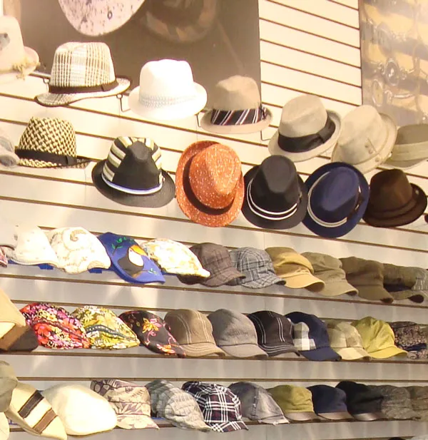 City Hats - 55East Houston St NY 10012 1