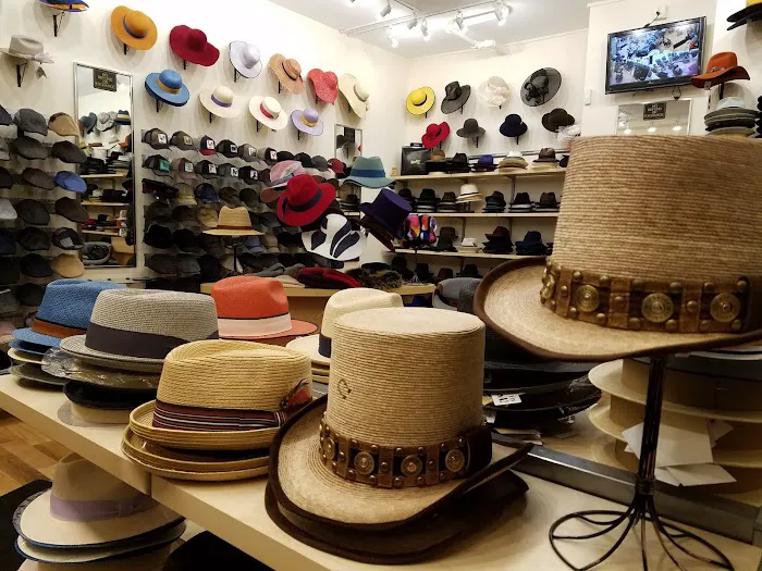 City Hats - 55East Houston St NY 10012 3
