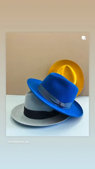 City Hats - 55East Houston St NY 10012 4