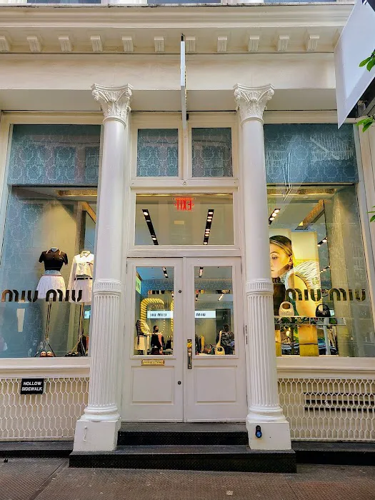 Miu Miu New York Soho 5