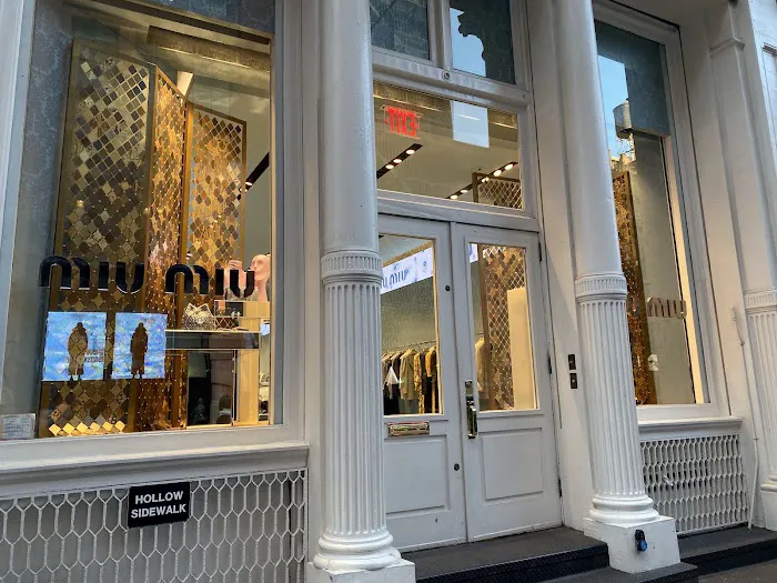 Miu Miu New York Soho 3