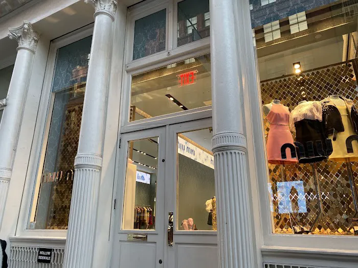 Miu Miu New York Soho 2