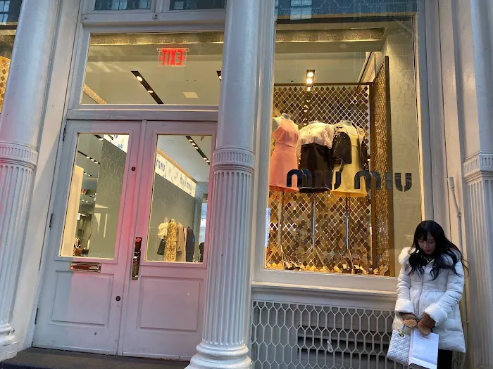 Miu Miu New York Soho 0