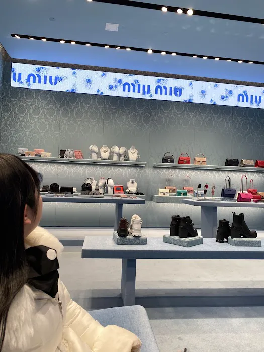 Miu Miu New York Soho 1