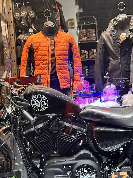 Harley-Davidson of New York City 9