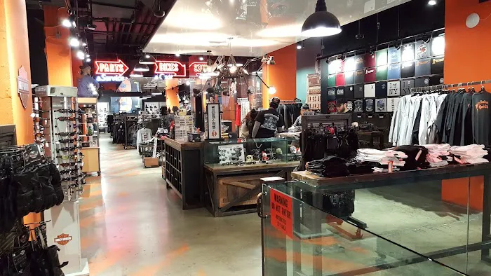 Harley-Davidson of New York City 5
