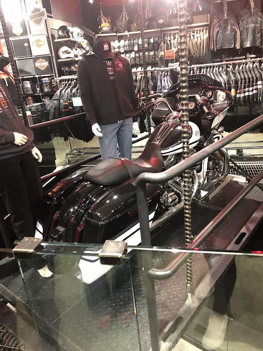 Harley-Davidson of New York City 7