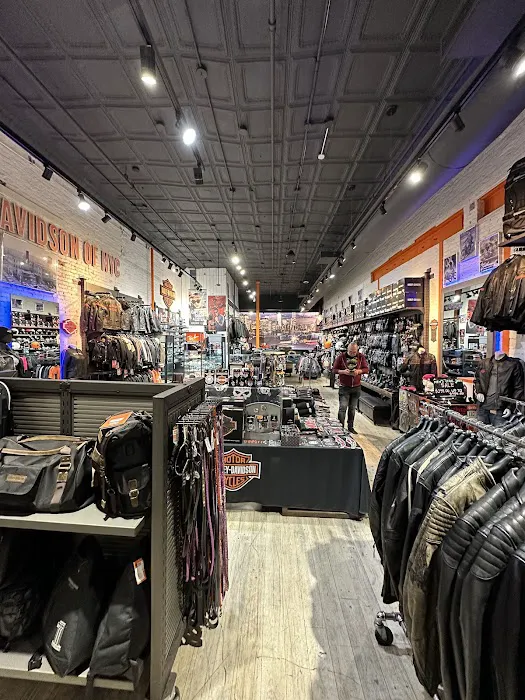 Harley-Davidson of New York City 1