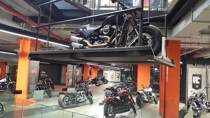 Harley-Davidson of New York City 4