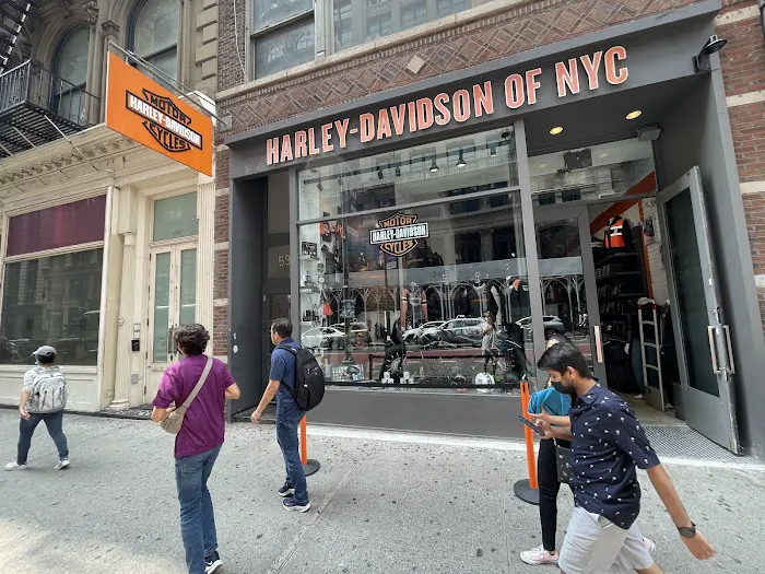 Harley-Davidson of New York City 6