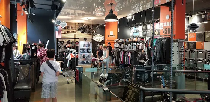 Harley-Davidson of New York City 2