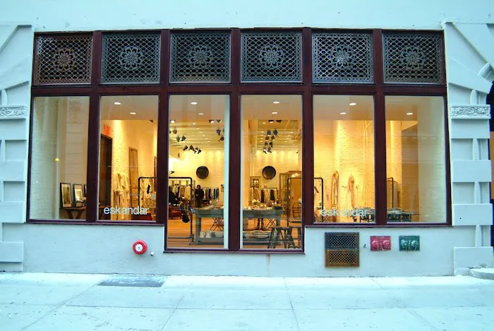 eskandar New York 2