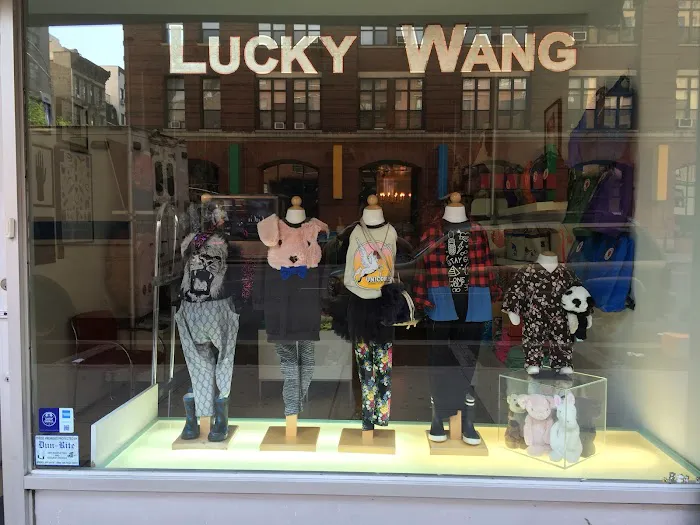 Lucky Wang 4