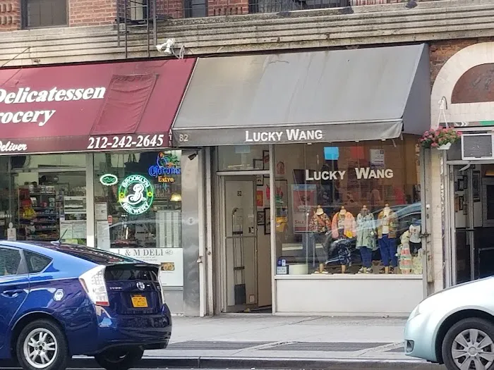 Lucky Wang 5