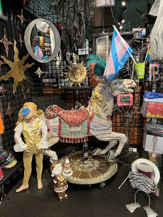 New York Costumes 6