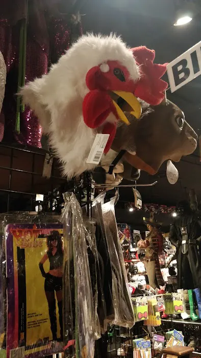 New York Costumes 4