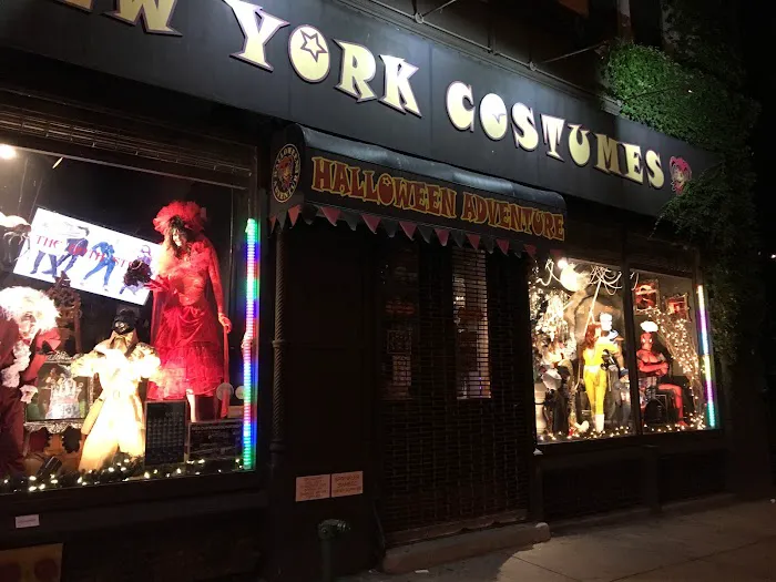 New York Costumes 7