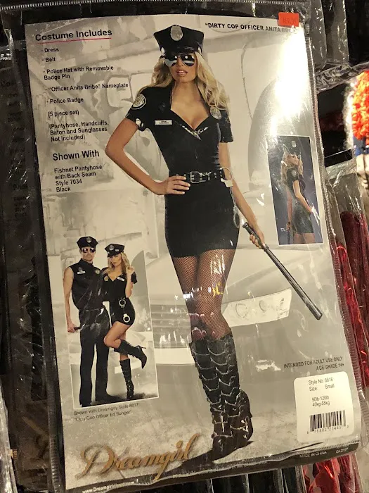 New York Costumes 8
