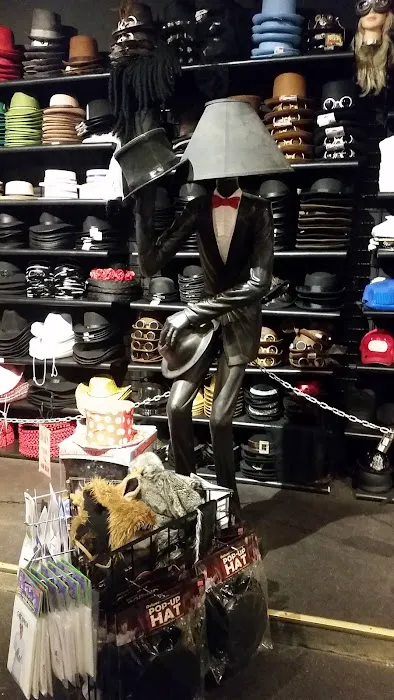 New York Costumes 1